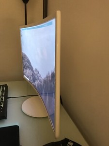 Dell 32 Curved 4k Uhd Monitor S3221qs Dell Usa