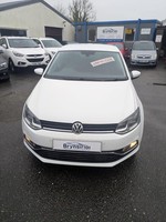 2017 Volkswagen Polo 1.2 TSI Match Edition 5dr HATCHBACK Petrol Manual