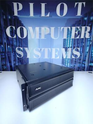 SMX120BP APC Smart-UPS X-Series External Battery Pack Rack/Tower 120V, 1200VAh