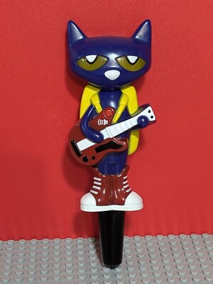 Hot Dots Jr Pete The Cat Replacement Interactive Pen Educational Insights Works!