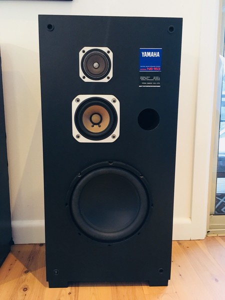 yamaha ns 153