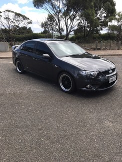 2009 Ford Falcon FG XR6