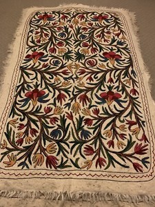 New Namdha Persian Kashmir Handmade Rug | Rugs & Carpets | Gumtree ...
