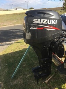 Suzuki df60a характеристики