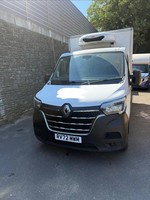 2023 Renault Trucks UK Master TWdCi 145 3T5 H3 Red Edition Heavy Duty Van PANEL 