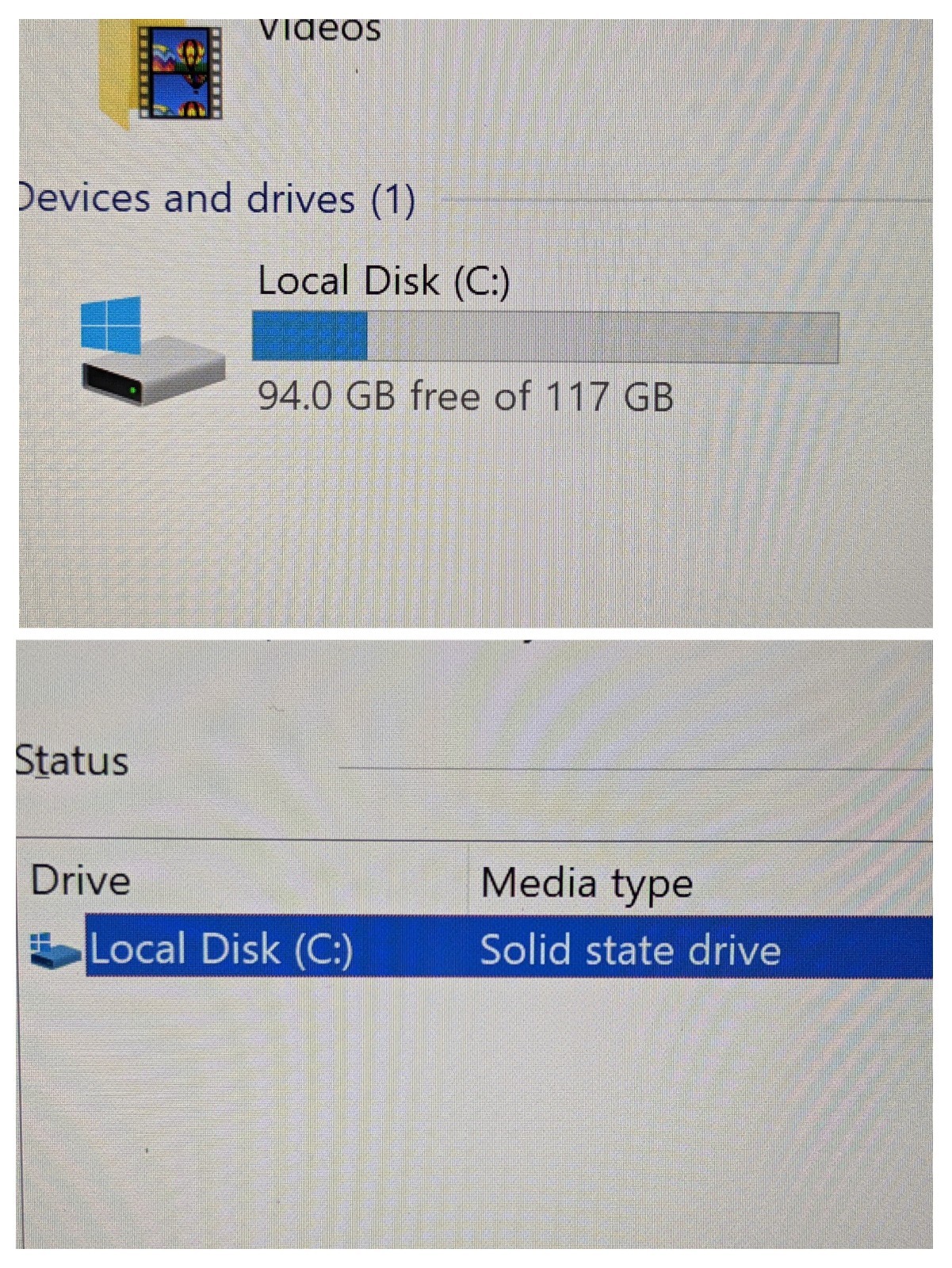 Microsoft Surface Pro 1796 12.3" Touch i5-7300U 4GB 128GB SSD AS-IS - Thumbnail 22