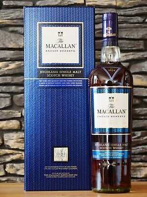 Macallan Estate Reserve - The 1824 Collection - Single Malt Whisky 45,7% 0,7 Lt