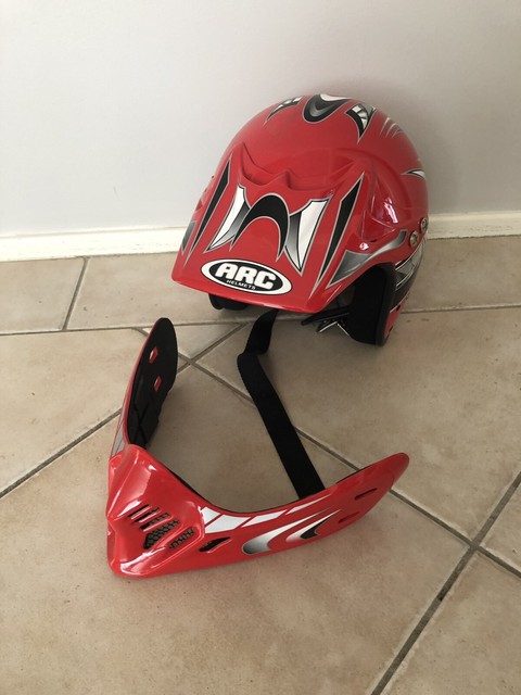 dirt bike helmets gumtree