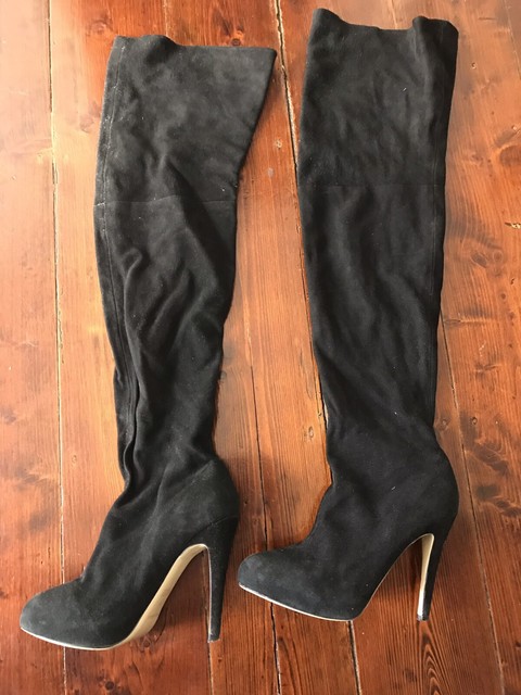 tony bianco over the knee boots