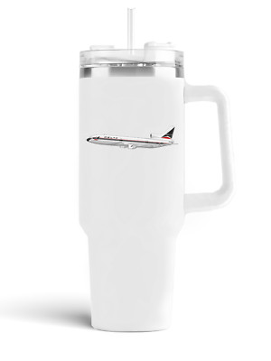Delta Airlines Lockheed L-1011 Quencher - 40oz.
