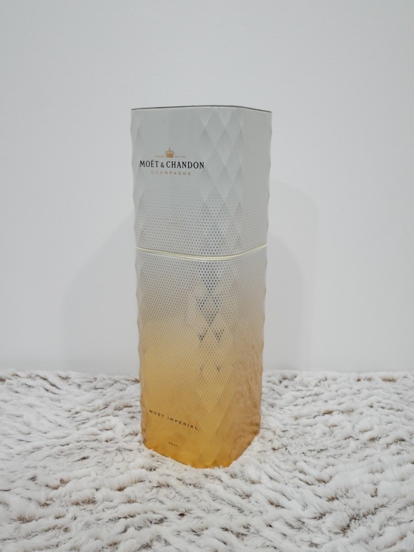 Coffret Collector Champagne MoÃ«T Et Chandon Frigobox
