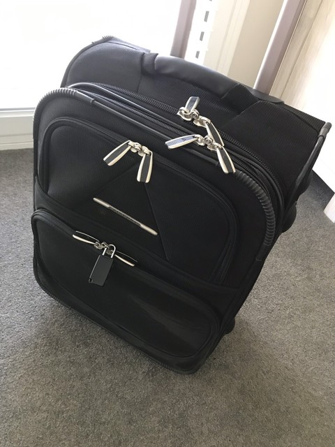 Luggage, carry-on Miscellaneous Goods Gumtree 