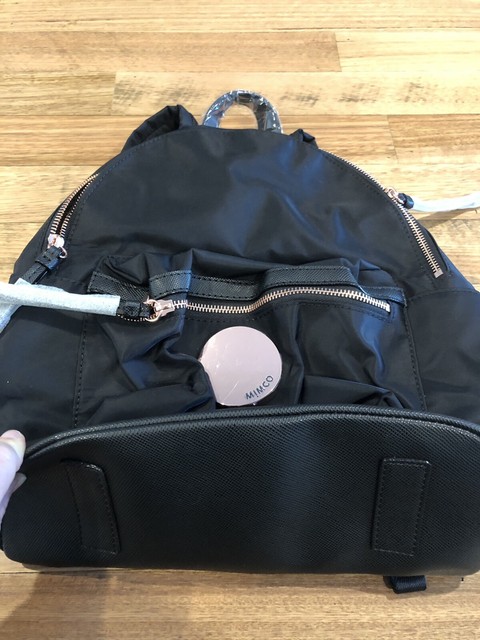 mimco waver backpack
