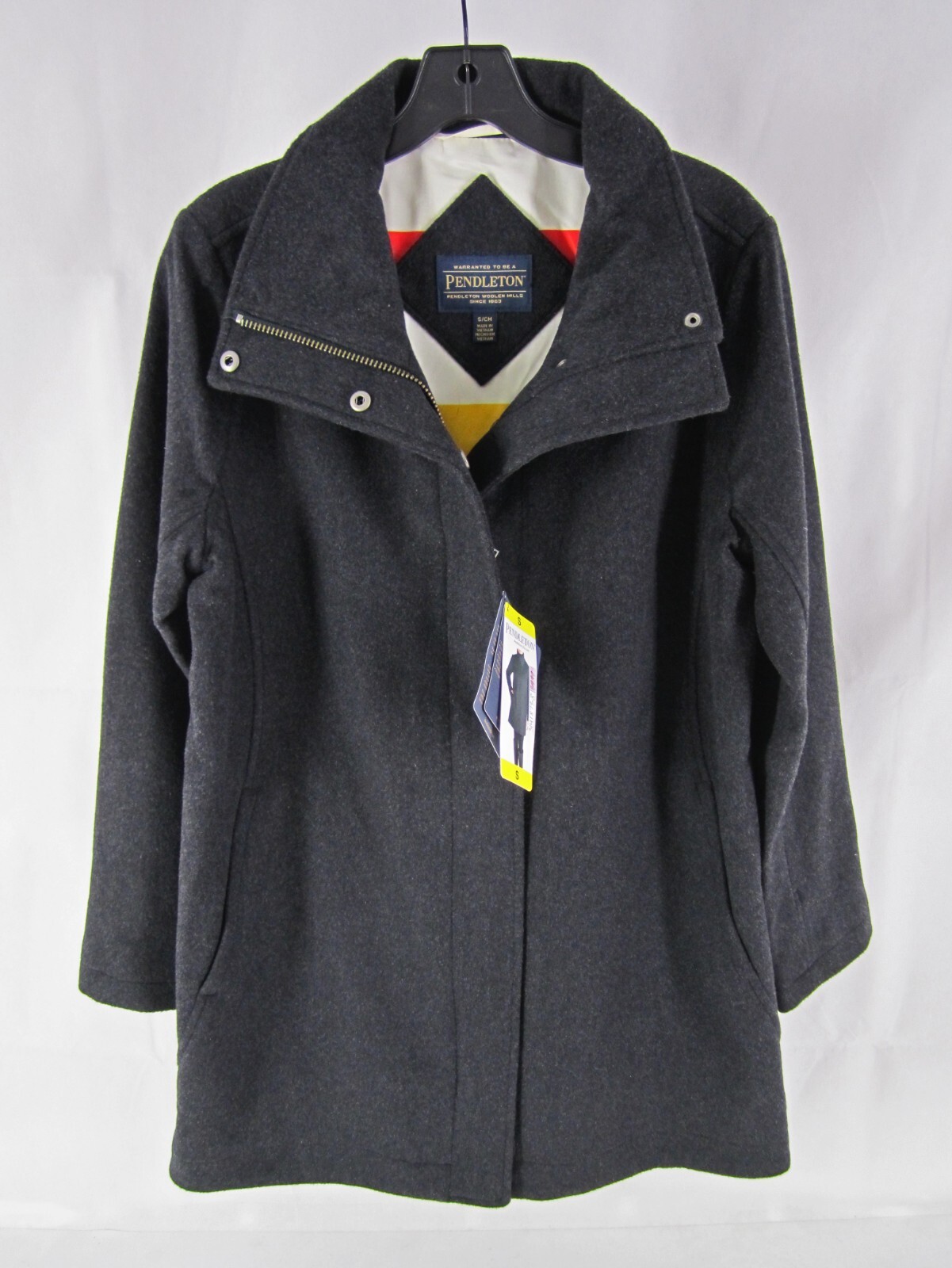 【超美品】【希少】【タグ付】2000s PENDLETON WOOL COAT $_12.JPG?set_id=880000500F
