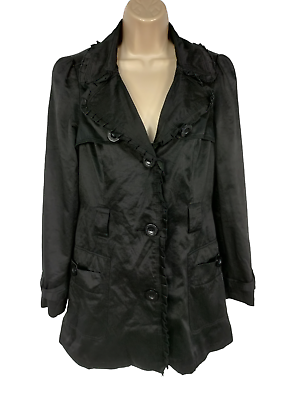 Lipsy trench hotsell coat women