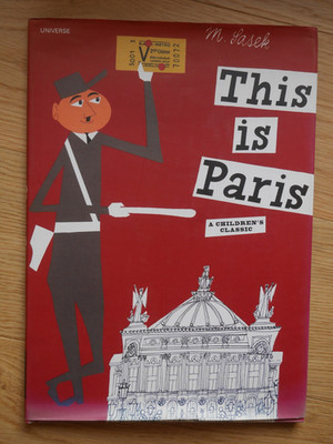 This is Paris by M.Sasek
