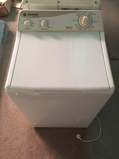 hoover 500m washing machine instruction manual