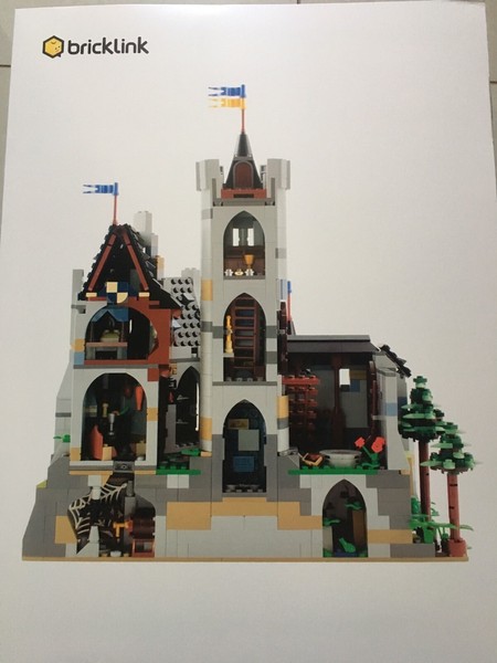 lego lowenstein castle