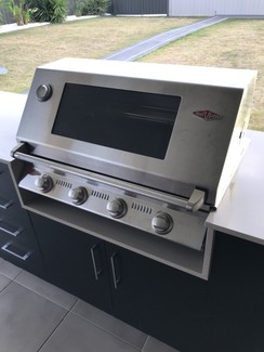 Beefeater 900 Series Instruction Manual