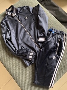 adidas tracksuit size 14