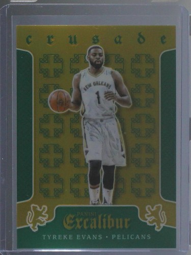 2014-15 Panini Excalibur - Avery Bradley #97