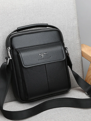 Bolsos Masculinos Carteras De Hombre Ri onera de Moda Bolso