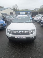 2017 Dacia Duster 1.6 SCe 115 Ambiance 5dr HATCHBACK Petrol Manual