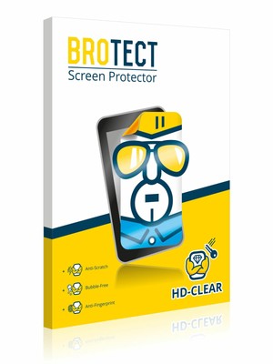 2x Film Protection pour Joyetech eVic VTwo Mini Transparent Protecteur Écran