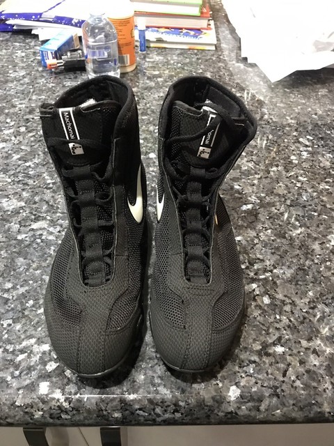nike boxing boots australia