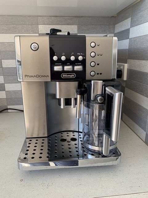 DeLonghi Prima Donna in Excellent Condition | Coffee ...