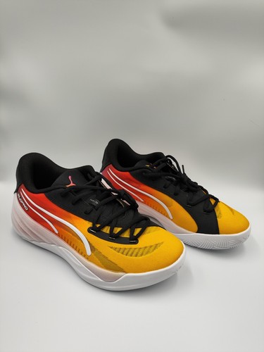 ☆ PUMA☆ Propio Nitro Yellow Black 31142803 311428-03 Buy