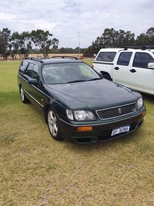 Nissan stagea c34