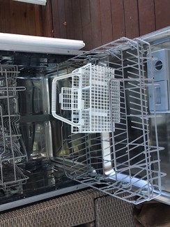 Simpson Silencio 850 Dishwasher Repair Manual