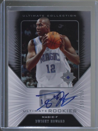 2004-05 Ultimate Collection - Dwight Howard #127