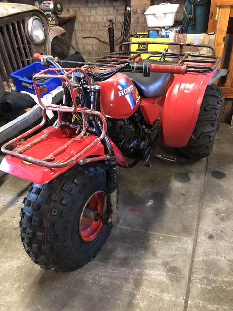 Honda atc 200