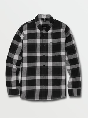

Мужская фланелевая рубашка с длинным рукавом на пуговицах Volcom Curwin