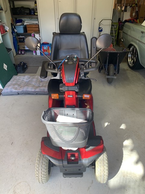 PRIDE Celebrity XL Deluxe Mobility Scooter | Miscellaneous Goods