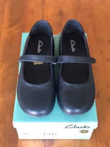 clarks ladies patent boots