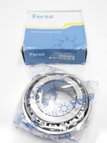 Fersa 25584 / 25520 Tapered Roller Bearing 44.983 x 82.931 x 23.812 with Race