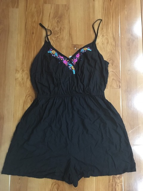 size 16 playsuits australia