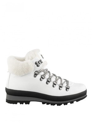 Pre-owned Bogner Ladies St. Anton L 82 A In Weiss