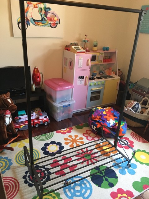 IKEA Portis clothes rack | Wardrobes | Gumtree Australia ...
