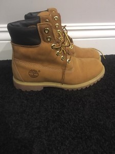 gumtree timberland boots