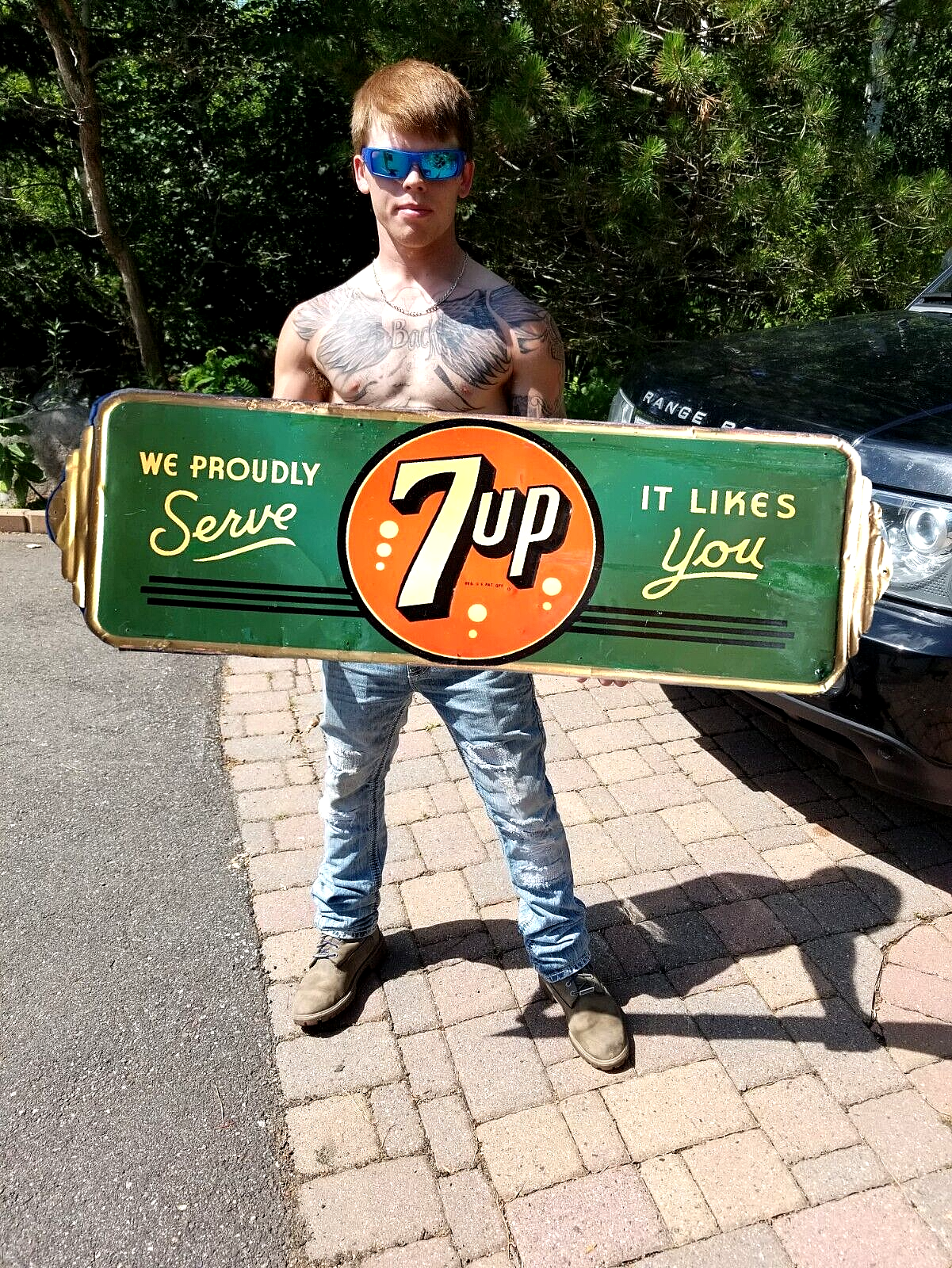 7up セブンアップ ネオンサイン 7up セブンアップ ネオンサイン