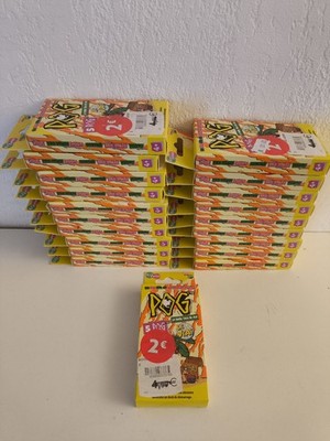 Pog  Série 2 Truc De Ouf 20 paquets Neufs
