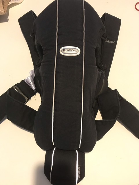 baby bunting baby bjorn carrier