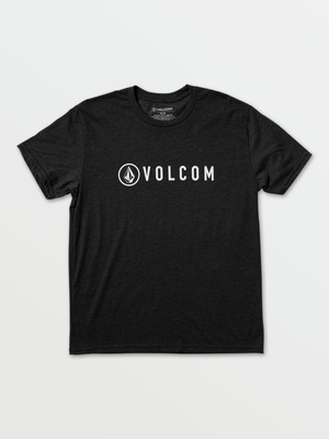 

Мужская футболка Volcom с коротким рукавом Heather
