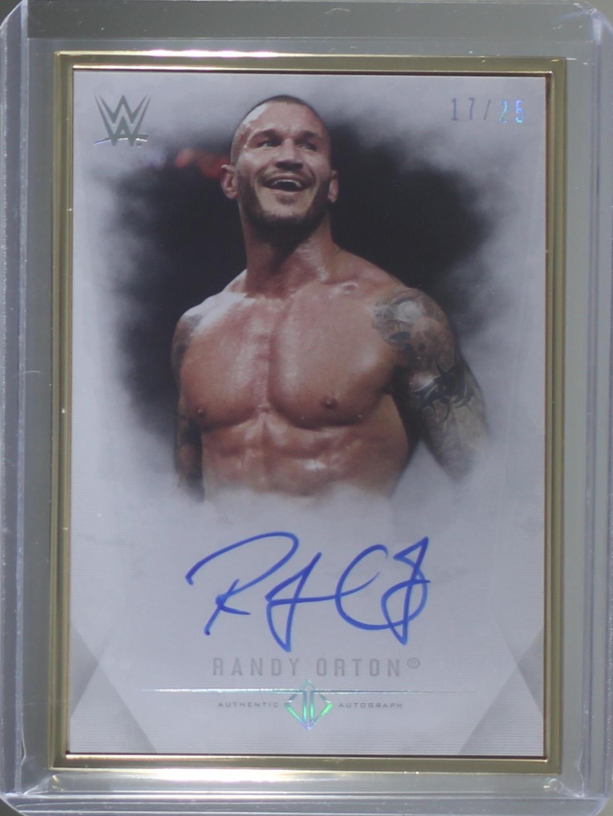 2019 Topps WWE Transcendent Collection - Transcendent Collection ...