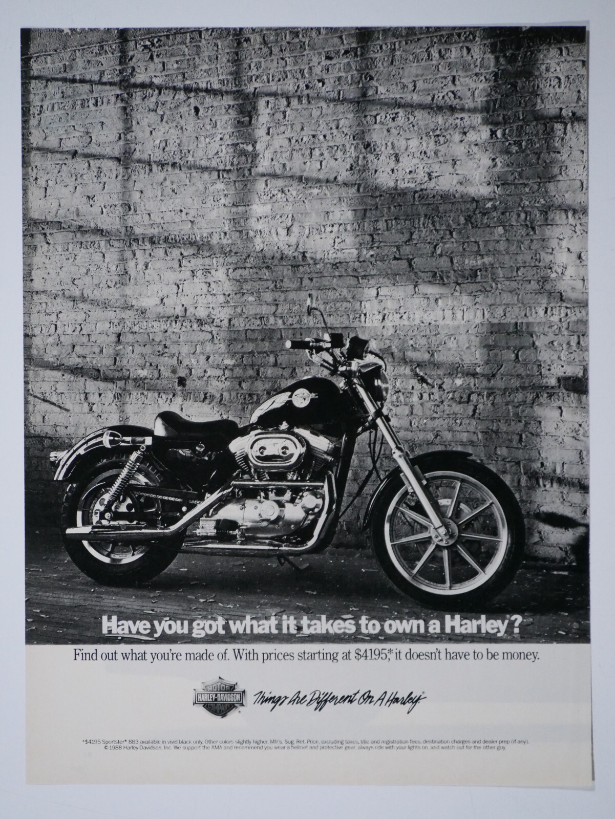 vintage ハーレー ダビットソン スポーツスター 2010年 XL883N ハーレーダビッドソン｜HARLEY