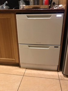 Fisher And Paykel Twin Drawer Dishwasher Dishwashers Gumtree